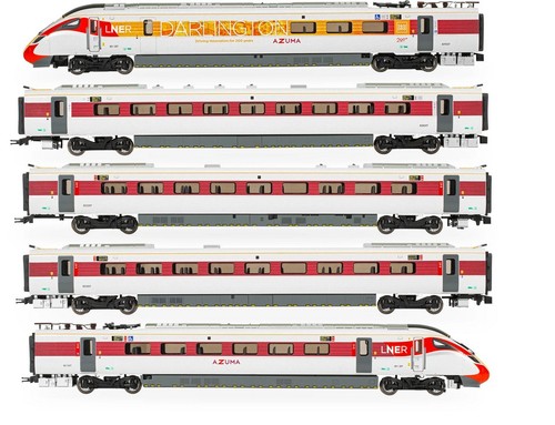 Hornby r30460 lner - lner, azuma