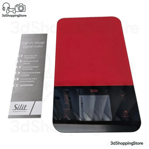 Silit digitale küchenwaage - silit,