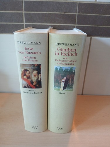 Eugen drewermann glauben - eugen, in