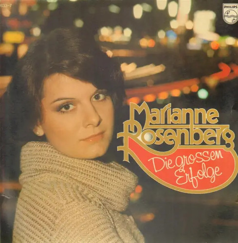 Marianne rosenberg die - rosenberg, grossen