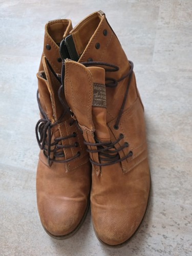 Mustang stiefel braun größe - mustang,