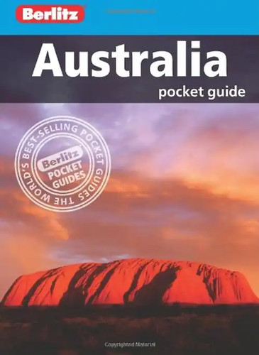 Berlitz australia pocket - berlitz:,
