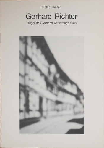 Gerhard richter goslarer - gerhard,