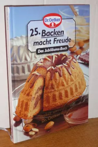 Backen macht freude bisher - 25:,