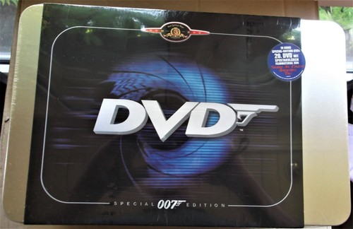 James bond 007 - 007, 2002