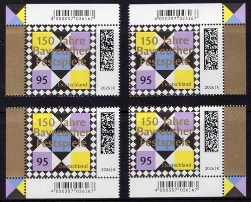 2026 bund 3978 postfrisch - bund,