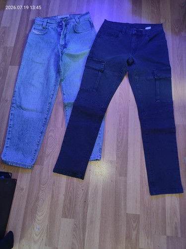 Herren jungen jeans - 2, hosen
