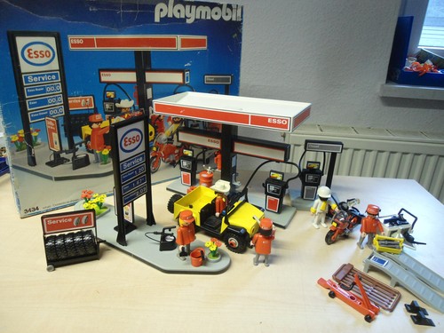 Playmobil klicky set 3434 - set,