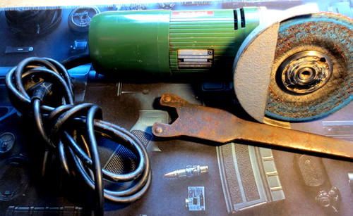 Bosch profi trennschleifer pws - bosch,
