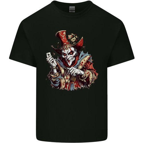 Evil joker clown dämon - joker,