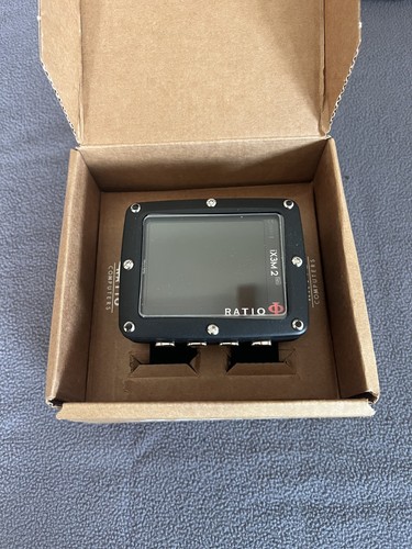 Ratio ix3m gps tech - ratio, tech+