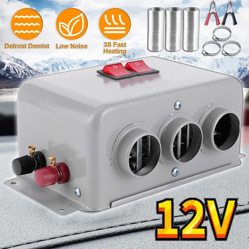 Volt auto heizlüfter 800w - 12,