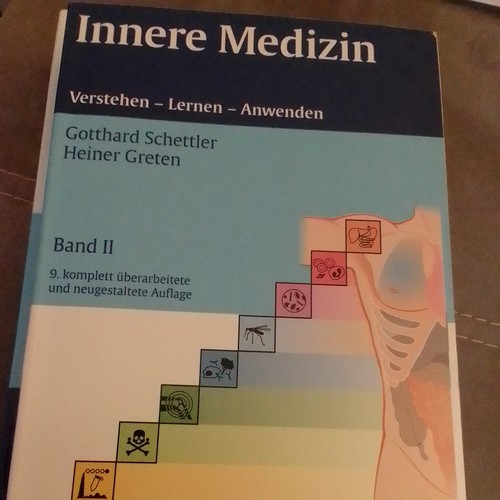 Innere medizin 2 von - bd.2,