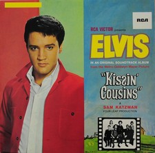 Elvis Presley - Kissin'