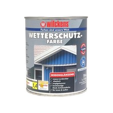 Wilckens Wetterschutzfarben