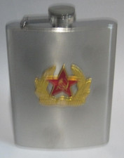 Flachmann  Ehrengeschenk