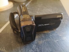 DVX5F9 DXG 3D Video Camcorder FullHD STEREO, Test ok, Chip wie LG IC 330