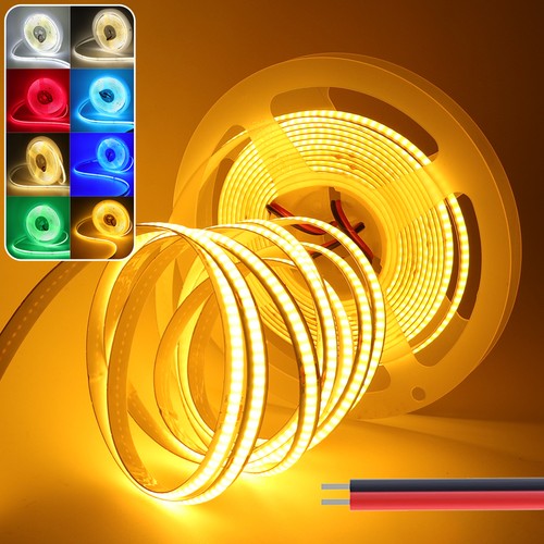 Cob led streifen 320 leds - cob,