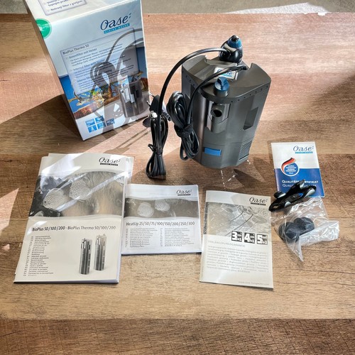Oase bioplus thermo - oase,
