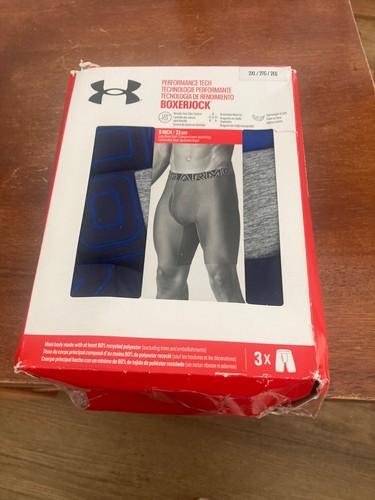 Under armour boxershorts xl - 2,