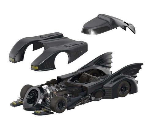 Batman super cyborg batmobile - batman,