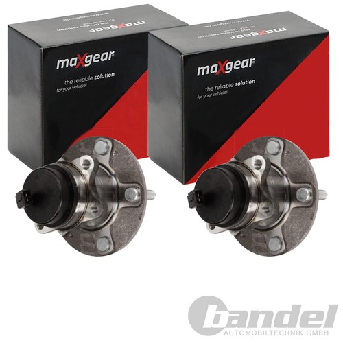 Maxgear radlager satz - 2x, radlager-satz
