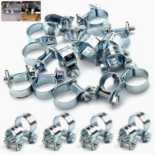 50x schlauchschellen mini - 50x,