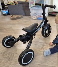 RESERVIERT - besrey 7 in 1 Kleinkind-Dreirad mit Lenkschiebegriff für 1-5 Jahre