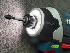 Bosch Professional GDR 12V-105 Drehschlagschrauber Bitaufnahme PS41 USA