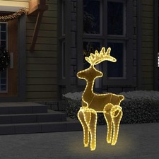 LED Rentier Weihnachtsdeko 306