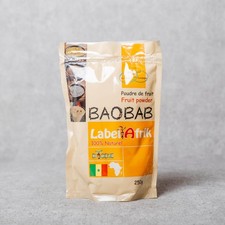 Label Afrik - Baobab Fruit