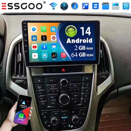 64g carplay für opel - für,