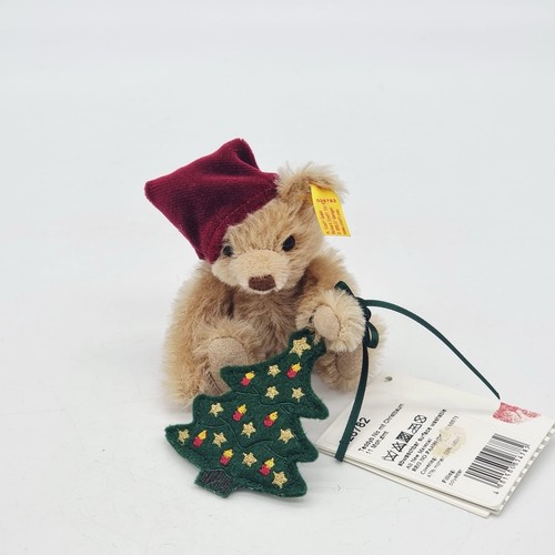 Steiff 026782 nic teddybär - 026782,