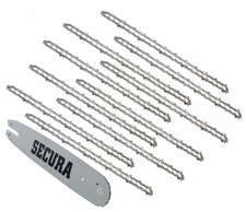 Secura 10x sägekette - 10x,