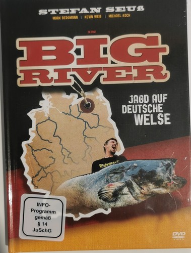 Dvd big river seuß - ,