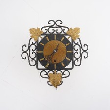 Wanduhr Pendeluhr mit