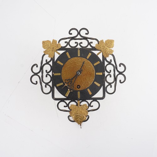 Wanduhr pendeluhr mit - wanduhr,