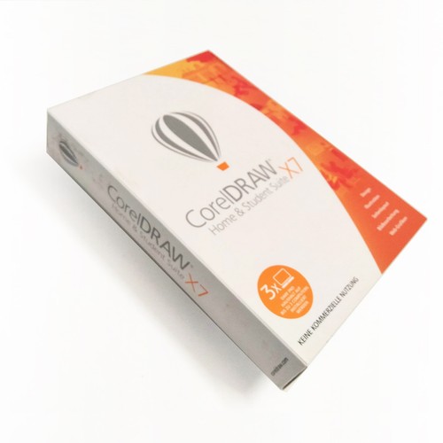 Coreldraw graphics suite - graphics, x7