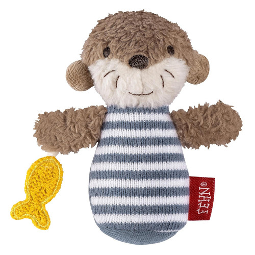 Mini rassel otter - theo, –