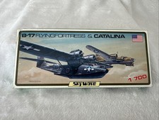 Skywave 1/700 Scale B-17