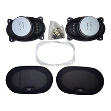 Osio oval koax - koax, lautsprecher