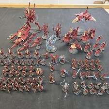 Aeldari Drukhari Ynnari Armee