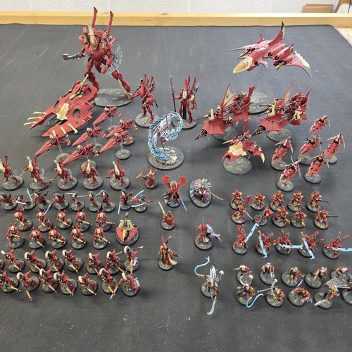 Aeldari drukhari ynnari armee - aeldari,
