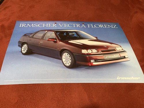 Irmscher opel vectra florenz - irmscher,