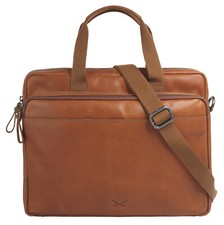 Sansibar Aktentasche echt