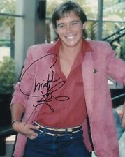 Christopher Atkins z.B. "Die blaue Lagune" - Großfoto original signiert