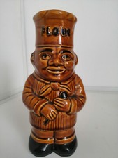 Vintage Porzellan Sieb/Streuer Kochgerät von 1970. Tolle Deko. UK.