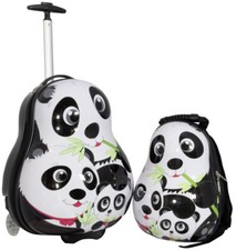 Hartschalen Kinderkoffer 2 TLG