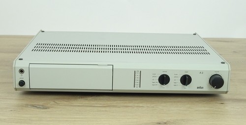 Braun verstärker 2 - braun, a