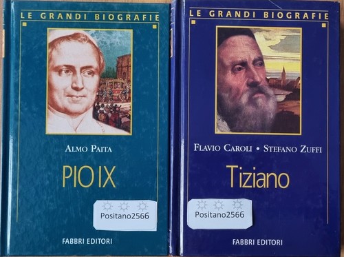 Pio tiziano fabbri - tiziano,